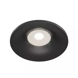 Встраиваемый светильник Maytoni DOWNLIGHT DL041-01B