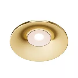 Встраиваемый светильник Maytoni DOWNLIGHT DL041-01G
