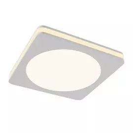 Встраиваемый светильник Maytoni DOWNLIGHT DL303-L12W4K