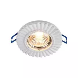 Встраиваемый светильник Maytoni GYPS CLASSIC DL281-1-01-W