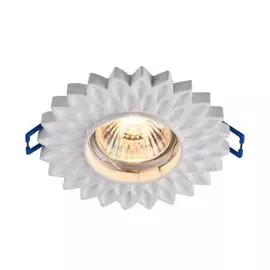 Встраиваемый светильник Maytoni GYPS CLASSIC DL282-1-01-W