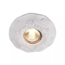 Встраиваемый светильник Maytoni GYPS CLASSIC DL284-1-01-W