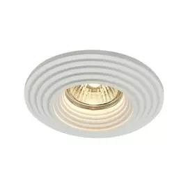 Встраиваемый светильник Maytoni GYPS MODERN DL004-1-01-W