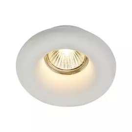Встраиваемый светильник Maytoni GYPS MODERN DL006-1-01-W