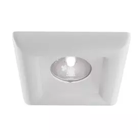 Встраиваемый светильник Maytoni GYPS MODERN DL007-1-01-W