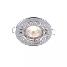 Встраиваемый Светильник Maytoni Metal Classic DL301-2-01-CH