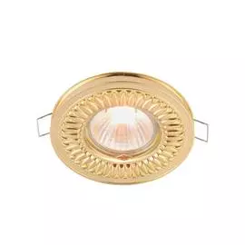 Встраиваемый светильник Maytoni METAL CLASSIC DL301-2-01-G