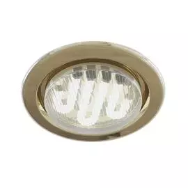 Встраиваемый светильник Maytoni METAL MODERN DL293-01-G