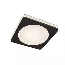 Встраиваемый светильник Maytoni PHANTON DL2001-L12B4K