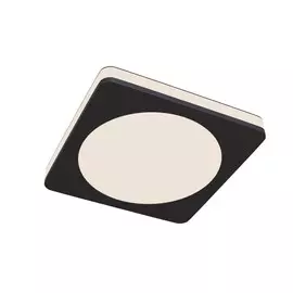 Встраиваемый светильник Maytoni PHANTON DL2001-L7B4K