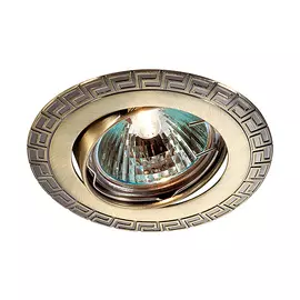 Встраиваемый Светильник Novotech COIL 369615