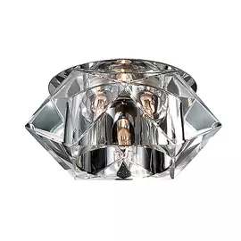 Встраиваемый Светильник Novotech Crystals 369300