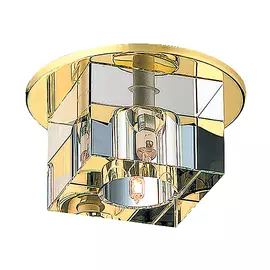 Встраиваемый Светильник Novotech Cubic 369382
