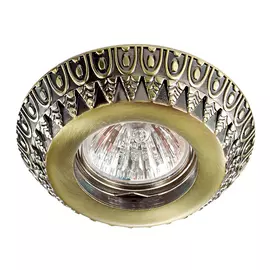 Встраиваемый Светильник Novotech FORZA 370248