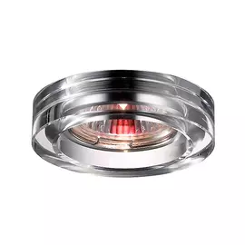 Встраиваемый Светильник Novotech GLASS 369477