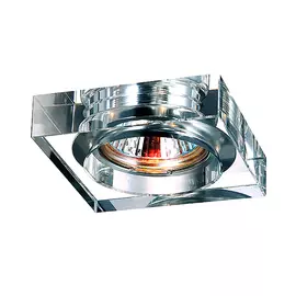 Встраиваемый Светильник Novotech GLASS 369482