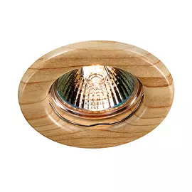Встраиваемый Светильник Novotech WOOD 369713