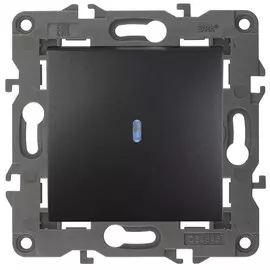 Выключатель с подсветкой Эра 14-1102-05