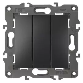 Выключатель тройной Эра 14-1107-05