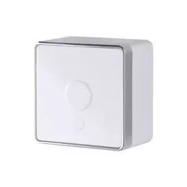 Вывод кабеля Gallant (белый) Werkel WL15-16-01 4690389102127