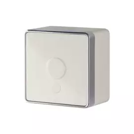 Вывод кабеля Gallant (слоновая кость) Werkel WL15-16-01 4690389102257