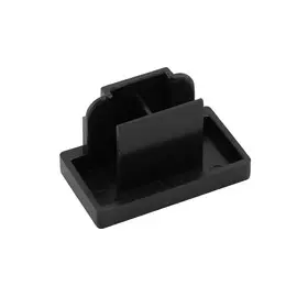 Заглушка Denkirs DK TRACK BLACK TR1107-BK