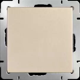 Заглушка (шампань) Werkel WL11-70-11 4690389124488