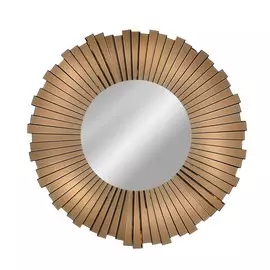 Зеркало Art Home Decor SUN A072 Amber