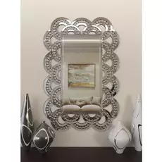 Зеркало Brillica CAPELLI BL800/1200-R10