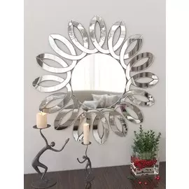 Зеркало Brillica FIORE BL 810/810-C27