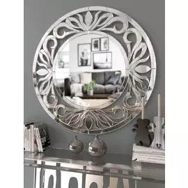 Зеркало Brillica FLORA BL1000/1000-C16