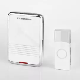 Звонок Elektrostandard DBQ01M WL 36M IP44 4690389031182