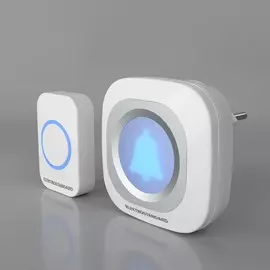 Звонок Elektrostandard DBQ25 DBQ25M WL 4690389146909