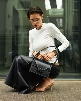 Идеальный портфель формата А5 Oxford от FETICHE