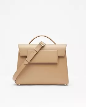 Мягкая трапеция формата А4 Cappuccino от FETICHE