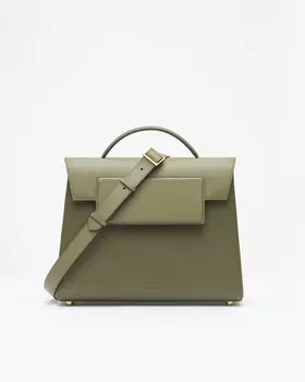 Мягкая трапеция формата А4 Cappuccino от FETICHE