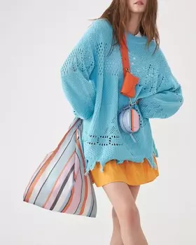 Стильный плечевой ремень Orangerie от FETICHE