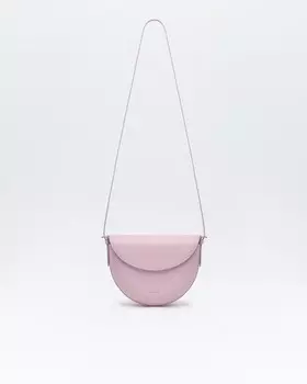 Сумка Dream Rosea с плечевым ремнем из натуральной кожи от FETICHE