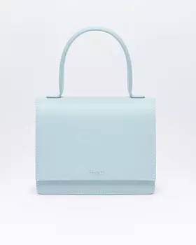 Сумка Yoni Fresh на короткой ручке из натуральной кожи от FETICHE