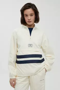 Анорак с контрастной отделкой из капсулы ретро