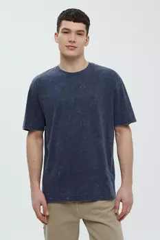 Базовая футболка из хлопка