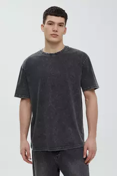 Базовая футболка из хлопка