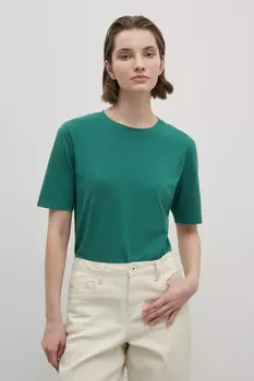 Базовая футболка из хлопка