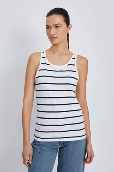 Базовая майка из хлопка