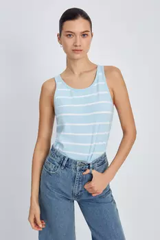 Базовая майка из хлопка