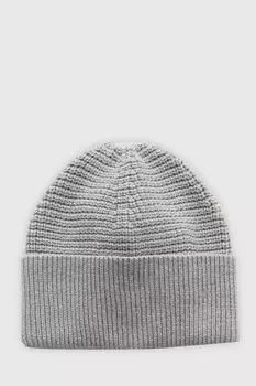 Базовая шапка из хлопка