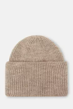 Базовая шапка с добавлением шерсти