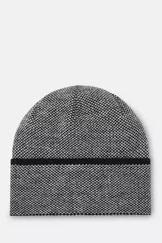 Базовая шапка с добавлением шерсти