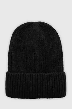 Базовая шапка с добавлением шерсти