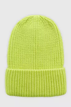 Базовая шапка с добавлением шерсти